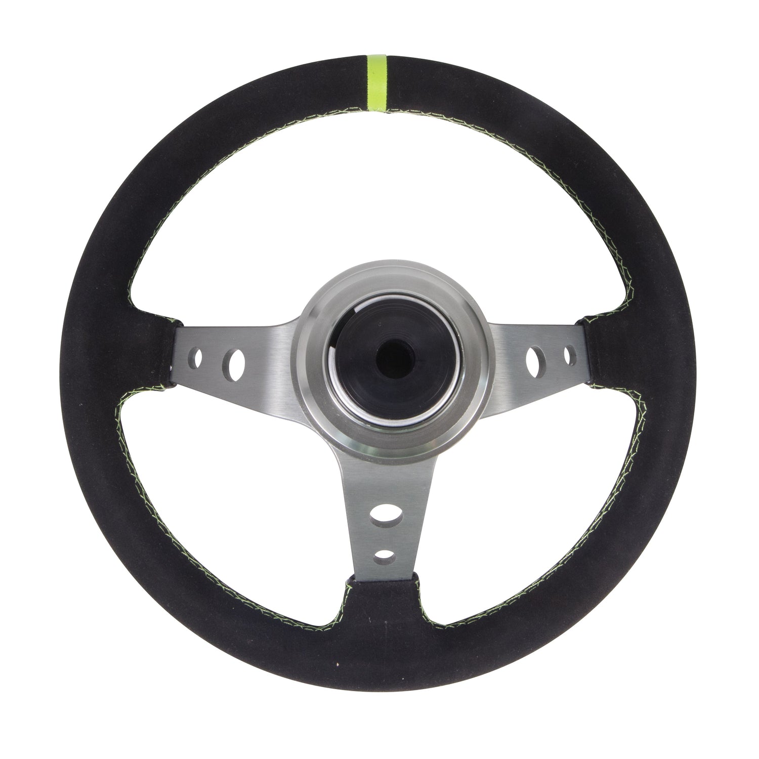 6 Bolt Steering Wheel Quick Release - RZR/X3/Wildcat