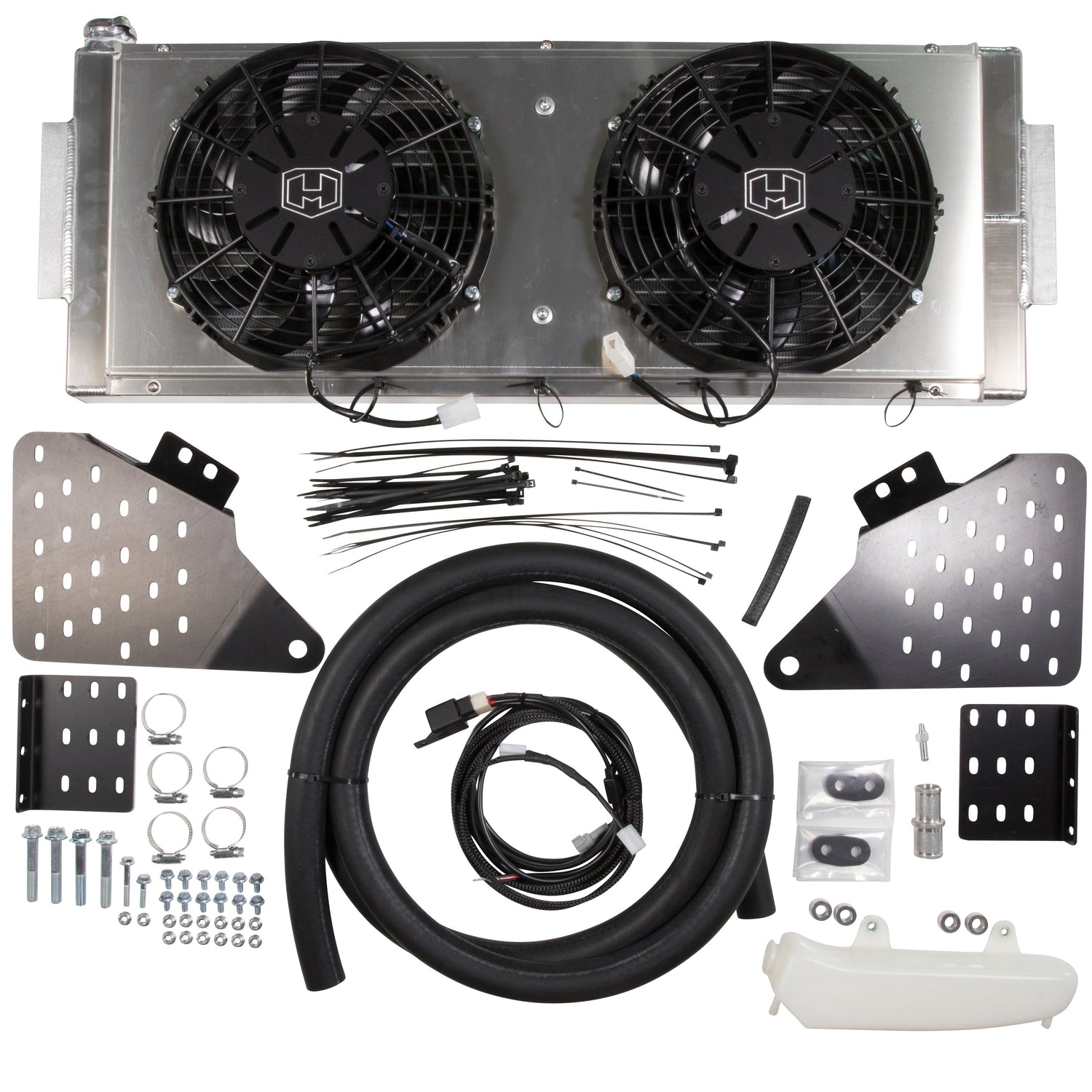 Radiator Relocation Kit Yamaha YXZ1000R/SS