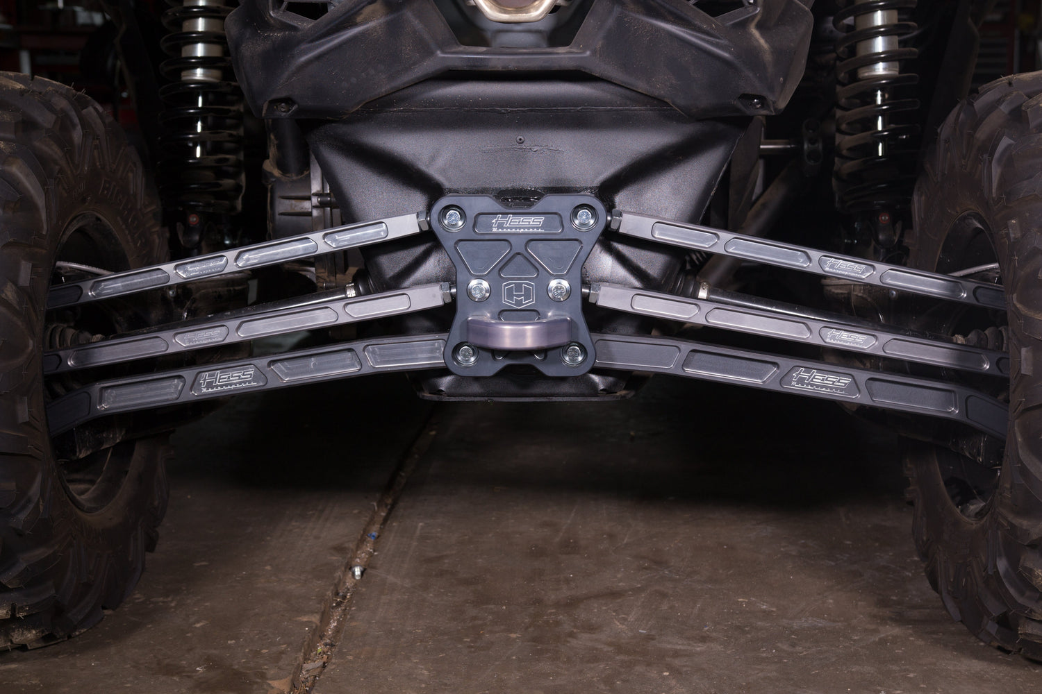 Can-Am X3 HD Radius Rod 72" Kit
