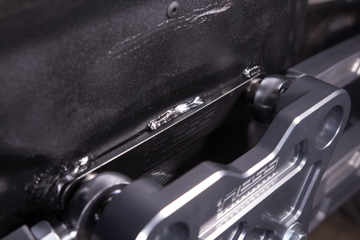 Can-Am X3 Weld in Radius Rod Certs