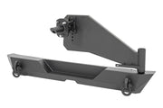 Rear Bumper | Trail | Tire Carrier | Jeep Wrangler JL (18-24)/Wrangler Unlimited (18-24) 
