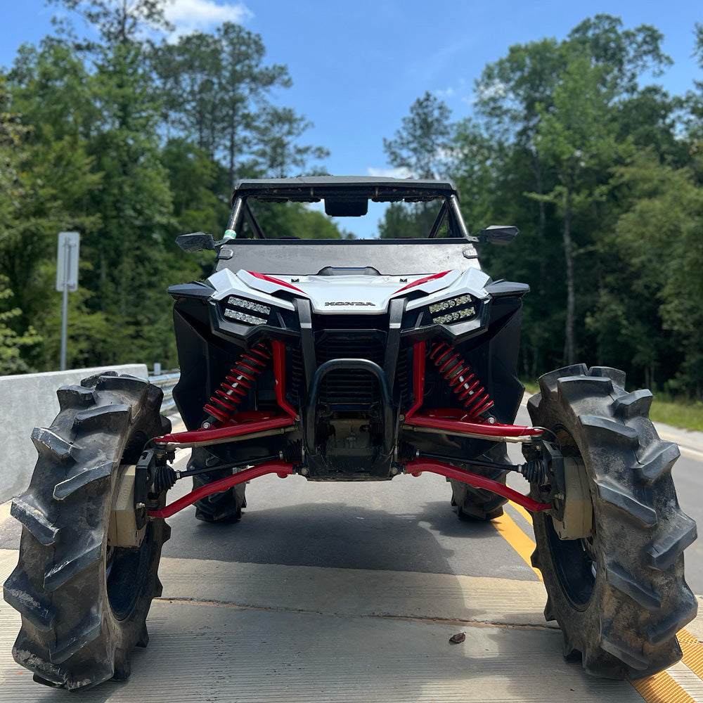 Dual Wide 8" LED Headlights for 2019-2021 Honda Talon 1000 Vessel Powersports