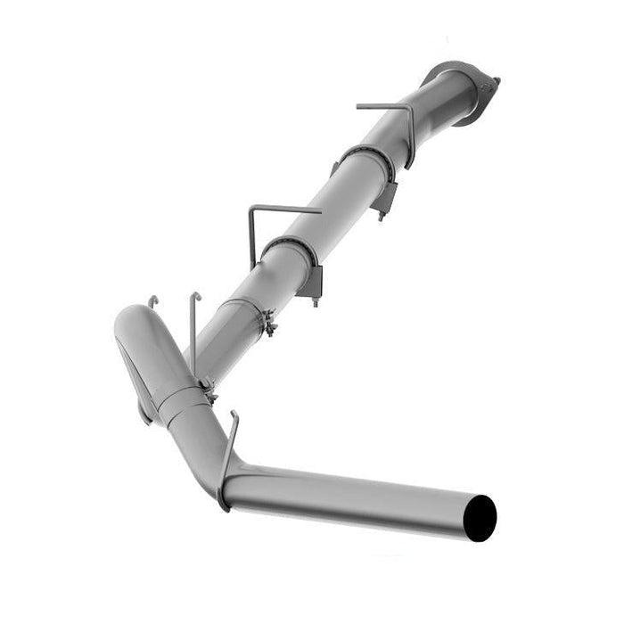 2019-2022 Cummins 6.7L P1 5" SLM Series Turbo Back Race Exhaust System - No Muffler (C6151SLM)