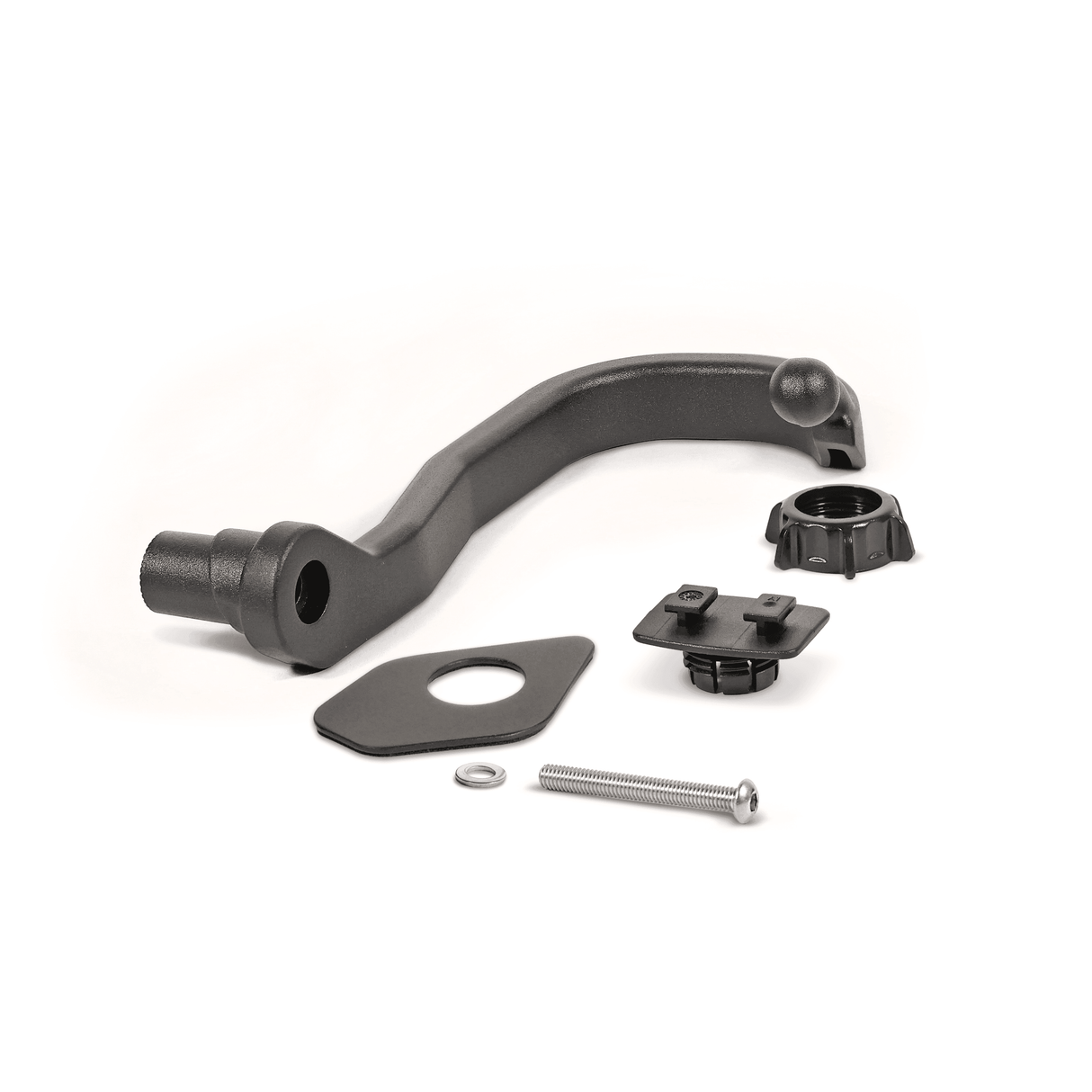 2019-2022 Duramax L5P CTS3 Pillar Display Mount (28601)