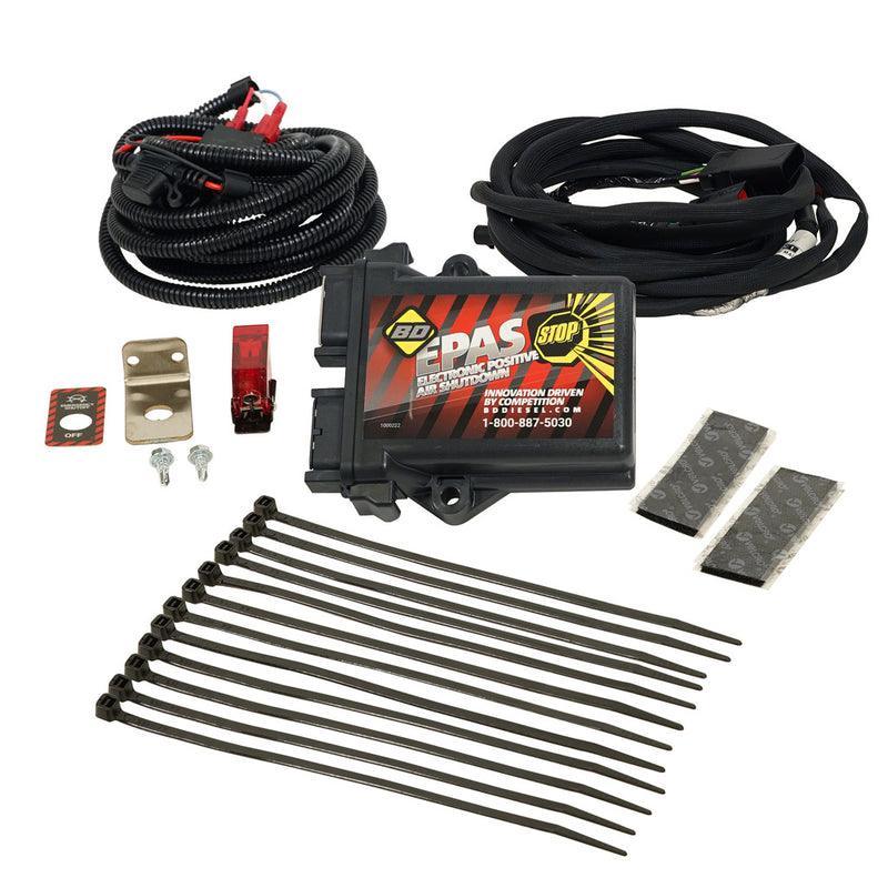 2019-2022 Duramax L5P E-PAS Positive Air Shut-Off (1036762)