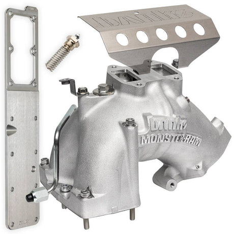 2019-2023 Cummins Monster Ram Intake w/ Fuel Line + Heater (42799)