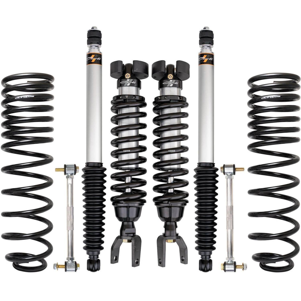2019-2023 Ram 1500 Commuter 1.5" Lift Kit (CS-RAM15COM-CS-RBL-19-HD)