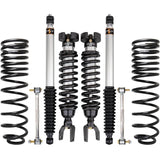 2019-2023 Ram 1500 Commuter 1.5" Lift Kit (CS-RAM15COM-CS-RBL-19-HD)