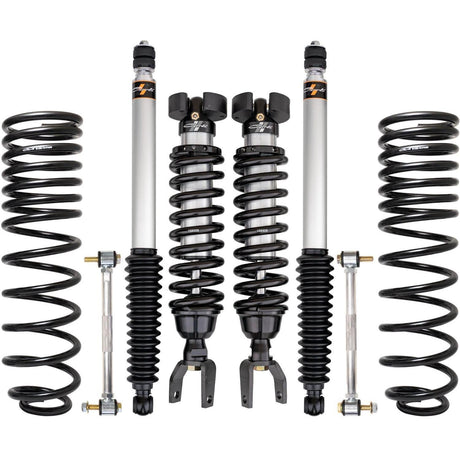 2019-2023 Ram 1500 Commuter 1.5" Lift Kit (CS-RAM15COM-CS-RBL-19-HD)