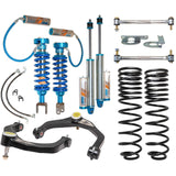 2019-2023 Ram 1500 Performance 2.5" Lift Kit (CS-RAM15PERF25-RBL-19-HD)