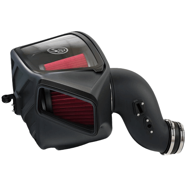 2019-2024 Cummins 6.7L S&B Cold Air Intake (75-5132 / 75-5132D)