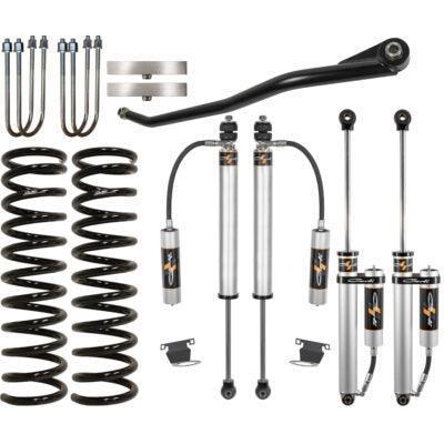2019-2024 Cummins Backcountry 2.5” Lift Kit (CS-DLVL-BC-CS-19-D)