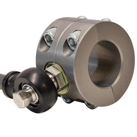 2019-2024 Cummins High-Mount Steering Stabilizer Kit (CS-DHMSS-19)