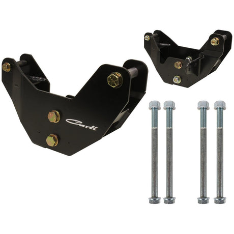 2019-2024 Ram 2500 Pintop Front 2" Leveling Kit (CS-DPT25-19-PW)