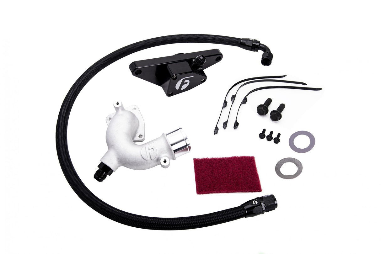 2019+ Cummins 6.7L Coolant Bypass Kit (FPE-CLNTBYPS-CUMMINS-19)