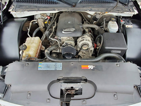 1999-2006 Silverado SierraSilverado Sierra Front Relocation Kit For Air Bagged & Extreme Dropped Trucks