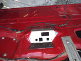 Door Handle Reinforcement Plate (1980-1997) F-Series & Bronco Solo Motorsports