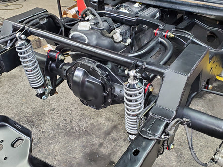 2009-2018 Ram 1500 QA1 Rear Coil Overs For Reklez 3 Link Wishbone Suspension 2wd