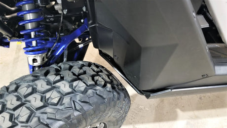 Polaris RZR Pro XP 2-seat Full Skids by Trail Armor