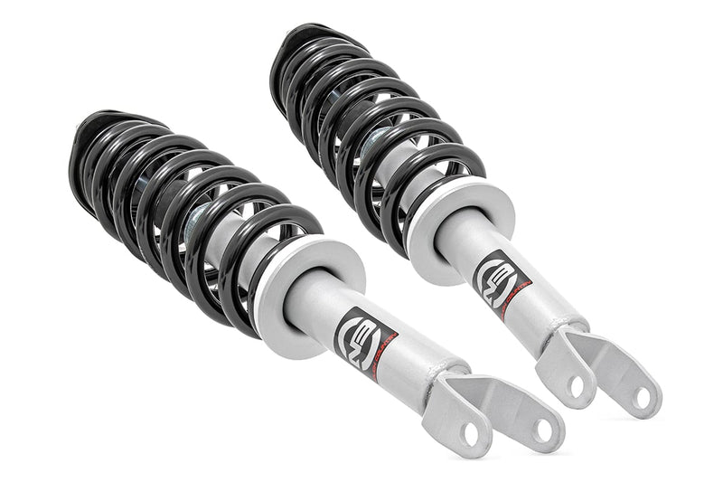 N3 Leveling Struts | 2 Inch | Loaded Strut | Ram 1500 2WD/4WD (2019-2025)