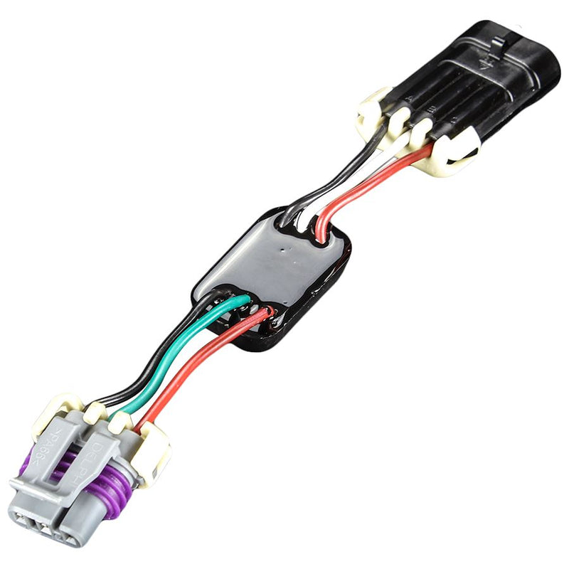 ATS Electronic Fuel Regulator Fits 2001-2010 6.6L Duramax