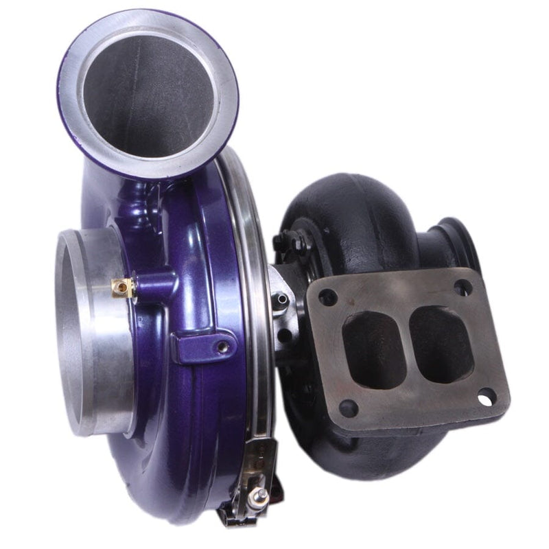 ATS Aurora Plus 5000 Compound Turbo System Fits 2003-2007 5.9L Cummins