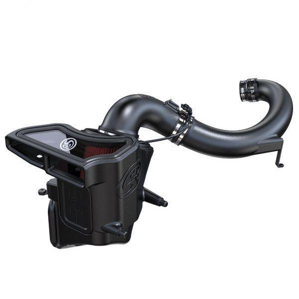 2020-2024 Duramax 3.0L LM2 S&B Cold Air Intake (75-5137)