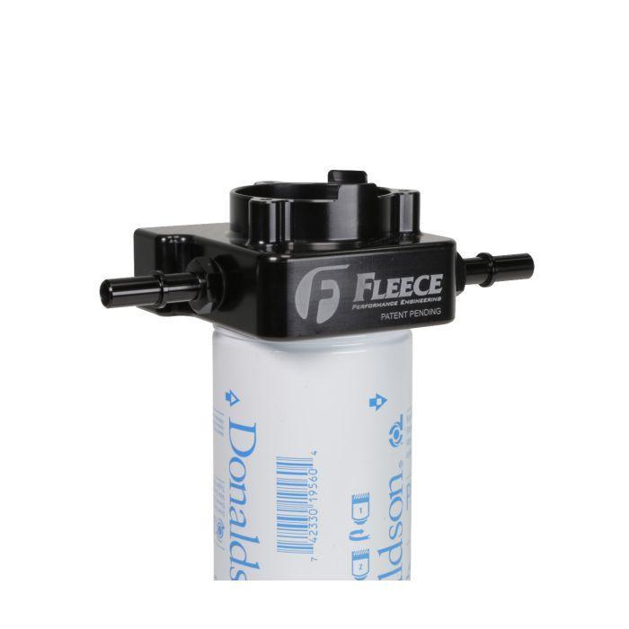 Duramax L5P/LM2/LZ0 Fuel Filter Upgrade Kit (FPE-L5P-FFBA-20)