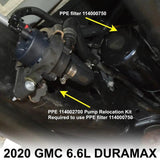 2020-2022 Duramax L5P High Efficiency Oil Filter (114000750)