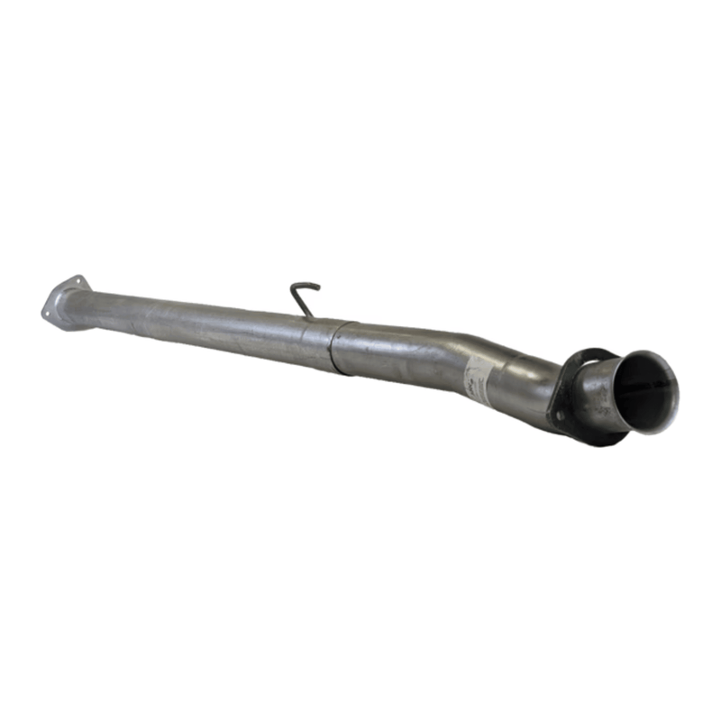 2020-2022 Powerstroke 6.7L 4" Cat & DPF Race Pipe No Muffler (421027)