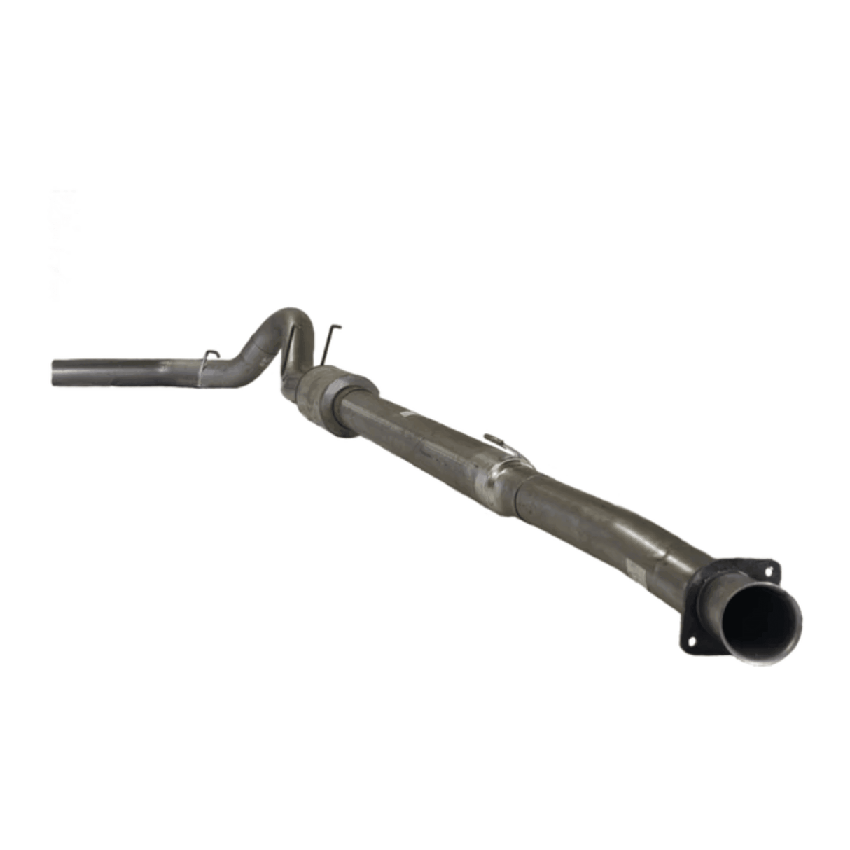 2020-2022 Powerstroke 6.7L 5" Downpipe Back Exhaust w/ Muffler (521034)