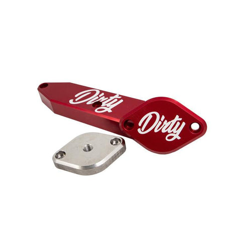 2020-2024 Powerstroke 6.7L Dirty Diesel EGR Delete Kit (067-EGR-A014)