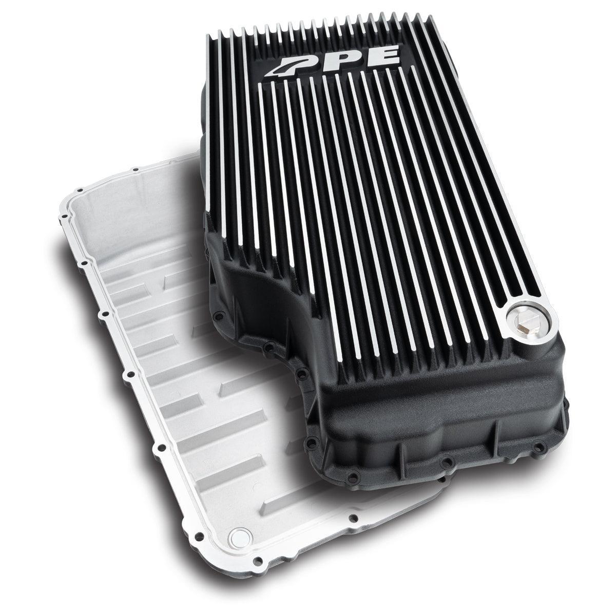 2020-2022 Powerstroke 6.7L HD 10R140 Aluminum Transmission Pan (328053300)