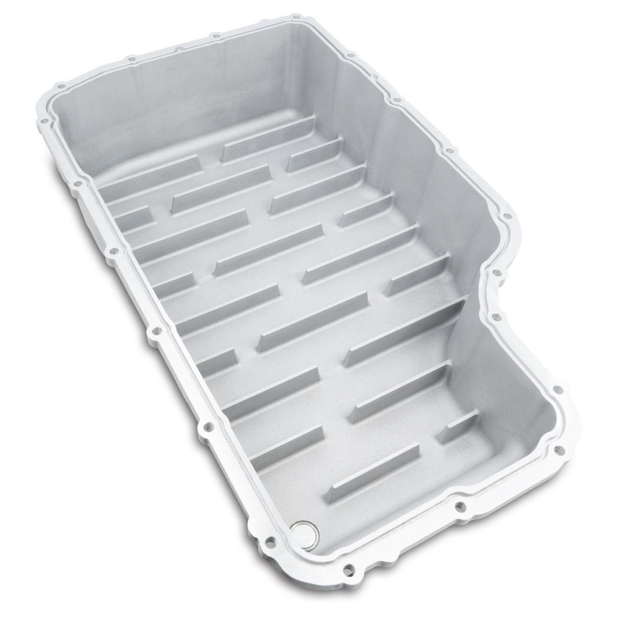 2020-2022 Powerstroke 6.7L HD 10R140 Aluminum Transmission Pan (328053300)