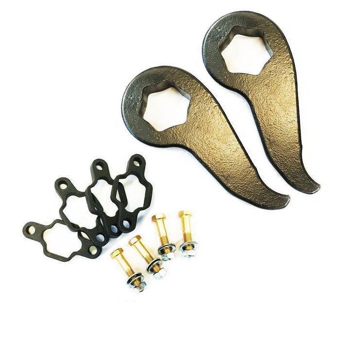 2020-2023 Duramax L5P Kryptonite Stage 1 Leveling Kit (KR20STAGE1)