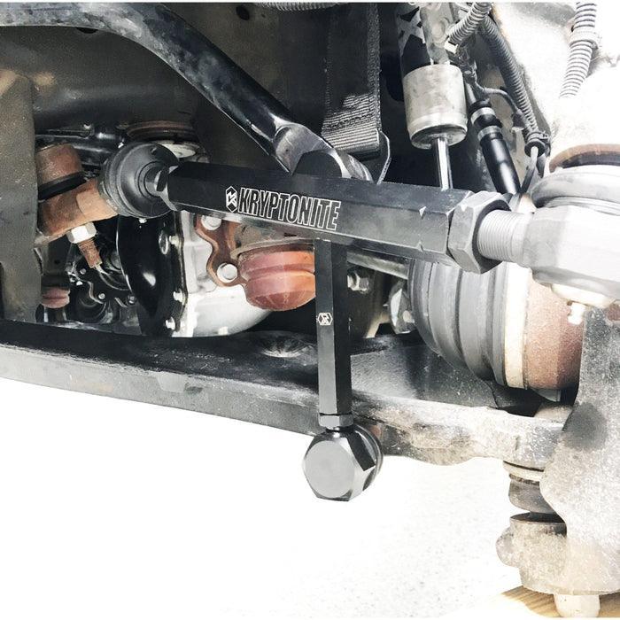 2020-2023 Duramax L5P Kryptonite Sway Bar End Links 4-6" (KRSBEL26)