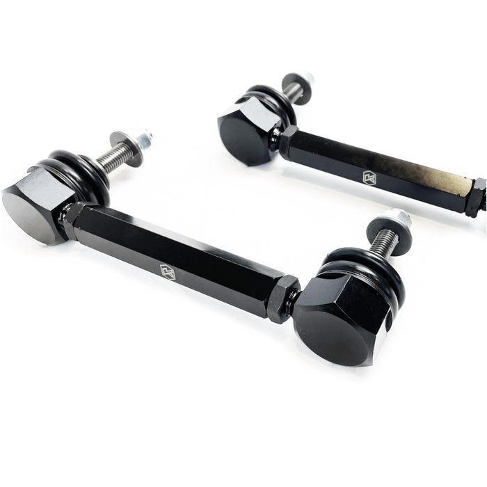2020-2023 Duramax L5P Kryptonite Sway Bar End Links 4-6" (KRSBEL26)