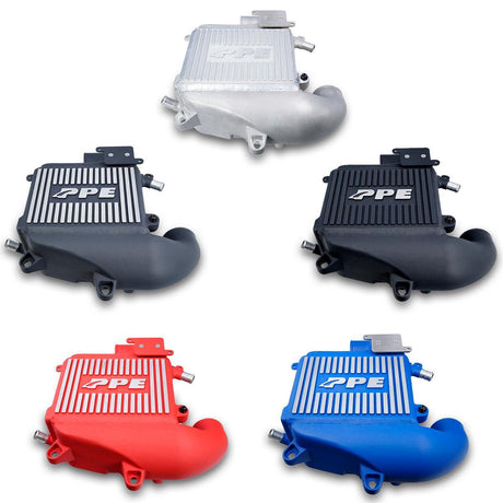 2020-2025 Duramax LM2 3.0L Air-to-Water Intercooler Kit (115030000)