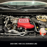 2020-2025 Duramax LM2 3.0L Air-to-Water Intercooler Kit (115030000)