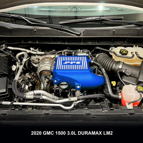 2020-2025 Duramax LM2 3.0L Air-to-Water Intercooler Kit (115030000)