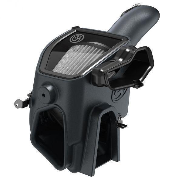2020-2024 Powerstroke 6.7L S&B Cold Air Intake (75-5140 / 75-5140D)