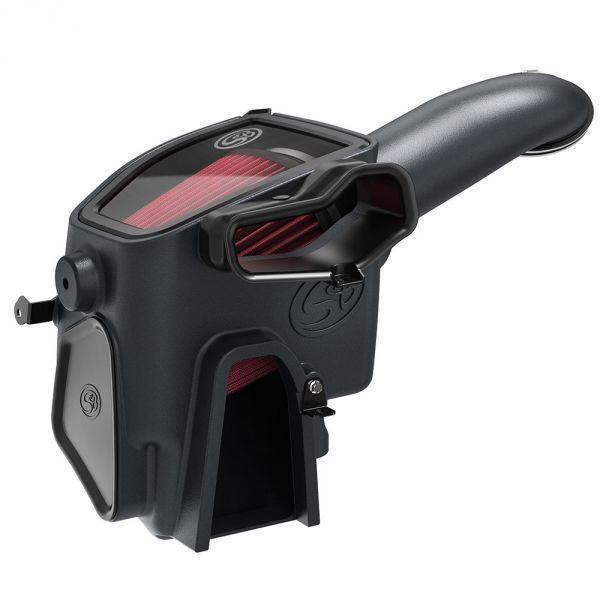2020-2024 Powerstroke 6.7L S&B Cold Air Intake (75-5140 / 75-5140D)