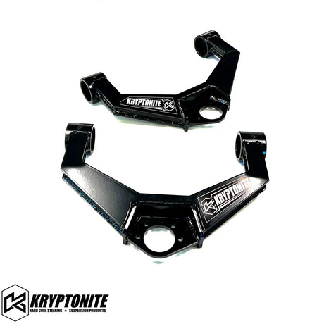2020-2025 Duramax L5P Kryptonite Stage 4 Leveling Kit w/ Fox Shocks (KR20STAGE4FOX)
