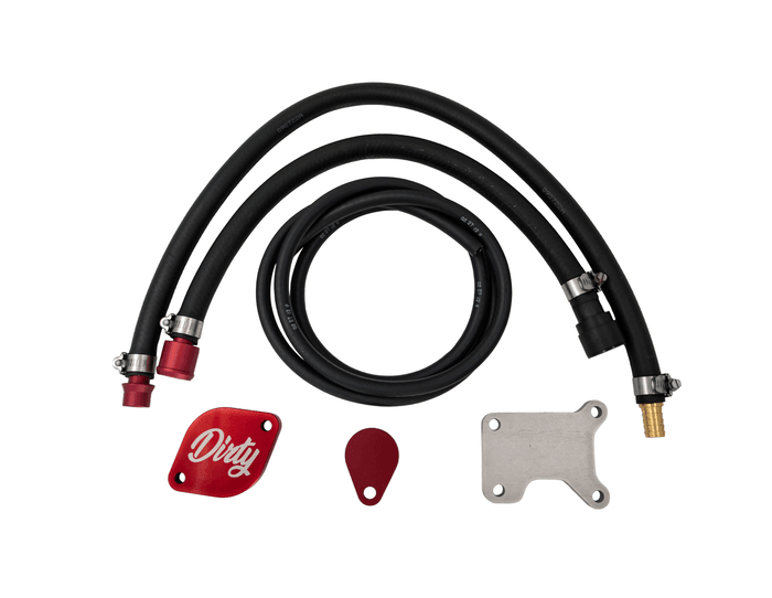 2020-2023 Duramax L5P EGR Solution Package (L5P-EGR-A045)