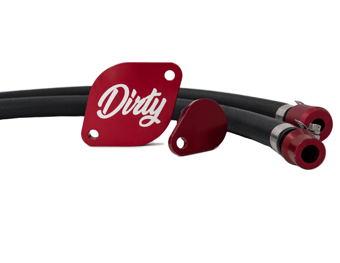2020-2023 Duramax L5P EGR Solution Package (L5P-EGR-A045)