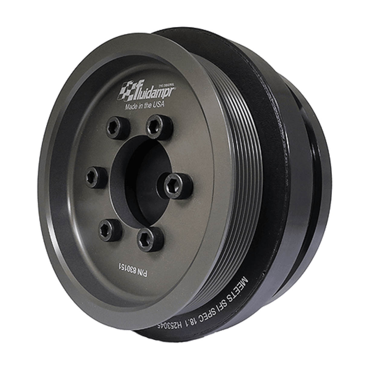 2020+ Duramax L5P Fluidampr Harmonic Damper (830151)