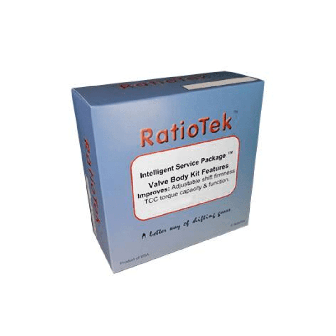 2020+ Powerstroke 6.7L RatioTek Transmission Tuner Kit (RT-10R140-PR)