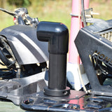 Side Snorkel Bracket 2020+ Honda Rancher 420 Vessel Powersports