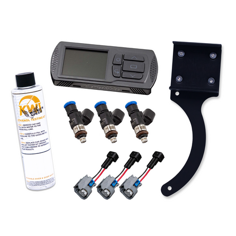 Packs de réglage pour gros injecteurs WSRD | Can-Am X3 (226-262 ch)