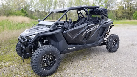 Polaris RZR Pro XP 4-seat Full Skids by Trail Armor